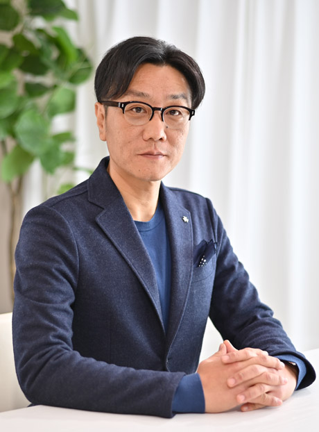代表取締役社長 鎌田 幸太郎